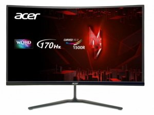 Acer Monitor 27 cali Nitro ED270UP2bmiipx Curved/QHD/170Hz