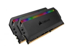 Corsair Pamięć DDR4 DOMINATOR RGB 32GB/3200 MB/s (2x16GB) C16