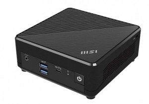 MSI Mini PC Cubi N ADL-002EU  Celeron N100 1GHz/65W/128GB/4GB/W11P