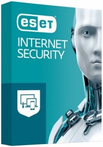 ESET Internet Security BOX 1U 24M