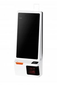 Sunmi Kiosk samoobsługowy K2 A9, 4GB+32GB, 80mm printer, Camera (QR reader), NFC, WiFi, 24 screen, Wall-Mounted
