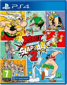 Plaion Gra PlayStation 4 Asterix & Obelix Slap Them All! 2
