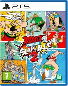 Plaion Gra PlayStation 5 Asterix & Obelix Slap Them All! 2