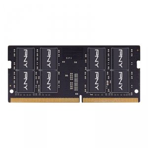 PNY Pamięć notebookowa 8GB DDR4 3200MHz 25600 MN8GSD43200-SI BULK