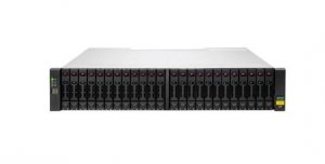 Hewlett Packard Enterprise Macierz dyskowa MSA 2060 10GbE iSCSI SFF 46TB Bundle S2E42B