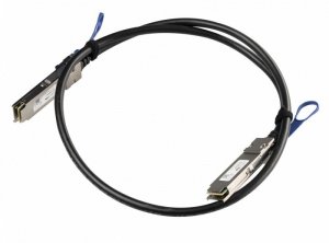 MikroTik Kabel DAC Cable 1m QSFP+ to QSFP+ / QSFP28 to QSFP28                      XQ+DA0001