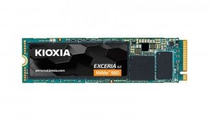 Kioxia Dysk SSD Exceria G2 2TB NVMe