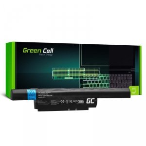 Green Cell Bateria AS16B5J AS16B8J 10,8V 4400mAh do Acer Aspire E15 E5 F15