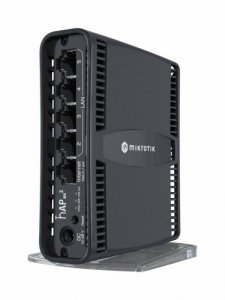 MikroTik Router hAP ax2 C52iG-5HaxD2HaxD-TC