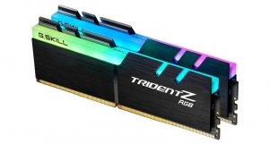 G.SKILL Pamięć PC - DDR4 32GB (2x16GB) TridentZ RGB 3600MHz CL14-14-14 XMP2