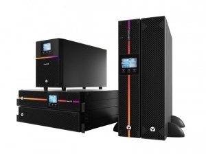 Vertiv Zasilacz awaryjny online UPS GXE3-1500IMT 1500VA/1350W Tower 1xC14, 8xC13