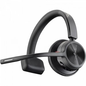 POLY Zestaw słuchawkowy Voyager 4310 Microsoft Teams Certified USB-A + BT700 dongle 77Y91AA