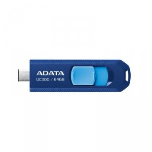 Adata Pendrive UC300 64GB USB3.2-C Gen1 niebieski