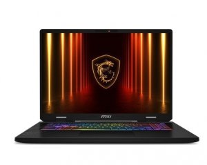 MSI Notebook Crosshair 17 HX AI D2XWFKG-008XPL nOS/CU7-255HX/16GB/1TB/RTX5060/17 cali