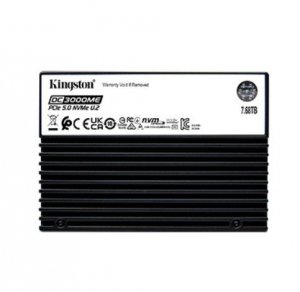 Kingston Dysk SSD DC3000ME 7,68TB PCIe 5.0 NVMe U.2