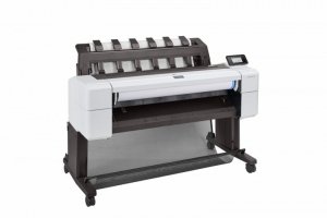 HP Inc. Drukarka 36-calowa PostScript DesignJet T1600 3EK11A