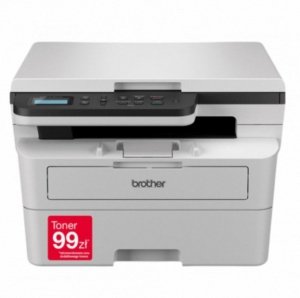 Brother Urządzenie wielofunkcyjne MFP DCP-B7600D  mono A4 34ppm/USB/PCL6+PS3