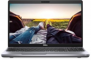 Dell Notebook poleasingowy Latitude 5511 Core i5-10400H (10-gen.)     2,6 GHz / 16 GB / SSD 480 GB / 15.6 Full HD / Win 11 Prof.