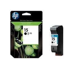 Atrament HP Ink Cart/black 25ml f DJ810 840C 843C