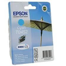 Epson Atrament Durabrite Std Capacity/cyan f C64/84