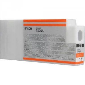 Epson tusz ORANGE 7900/9900/WT7900 350ml C13T596A00