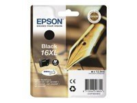 Epson Wkład atramentowy Ink Pen Cartridge/T163 Black XL Blister