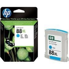 Atrament HP No 88 Ink Cart Large/cyan