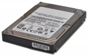 Lenovo 1.2TB 10K 6Gbps SAS 2.5in  G3HS HDD