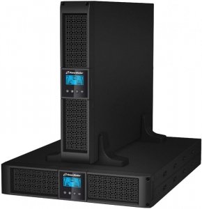 PowerWalker VI 3000 RT HID UPS 3000VA/  10120024 2700W Rack and Tower  2-in-1