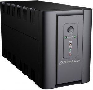 PowerWalker VI 2200 SH UPS 2200VA/1200W Line Interactive Battery: 2 pcs 12V/9Ah