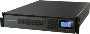 PowerWalker VFI 1000 RM UPS 1000VA/900W Online,Rack 2-in-1 Tower