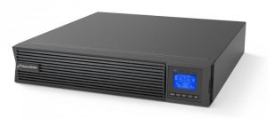 PowerWalker VFI 1500 ICR IoT UPS  1500VA/1500W Online UPS, IoT  Solution with Cloud Monitoring, Multiple optional VFI 1500 ICR I