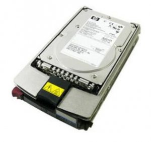 Hewlett Packard Enterprise Hotswap 72.8GB U320 10K **Refurbished** Universal