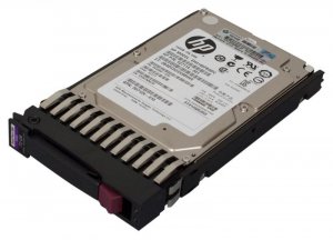 Hewlett Packard Enterprise 72GB 10.000Rpm SAS 2.5-inch small form factor  Please read Specification/Product details