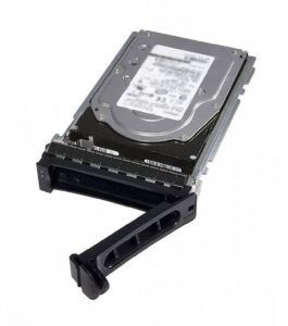Dell 4TB 7.2K RPM SATA 6Gbps 512n 3.5in Hot-plug Hard Drive