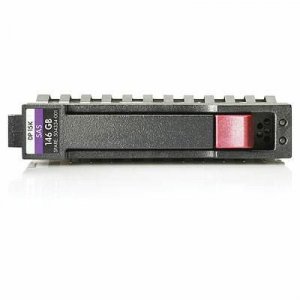 Hewlett Packard Enterprise 146.8Gb 15K RPM 3.5 SAS HDD **Refurbished**