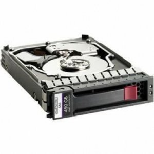 Hewlett Packard Enterprise 450GB 15K SAS 3.5 DP HDD **Shipping New Sealed Spares**