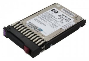 Hewlett Packard Enterprise 146GB SAS 15.000Rpm 2,5 inch SFF Dual Port 3G