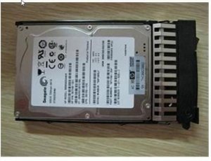 Hewlett Packard Enterprise Midline HDD 500 GB **Refurbished** Hot Swap 2,5 Sata 300