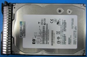 Hewlett Packard Enterprise 600GB 6GA15K 3.5 DP EVA **Refurbished**