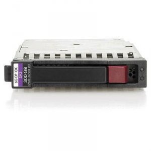 Hewlett Packard Enterprise 300GB 6G SAS 10K SFF SP NHP **Refurbished**