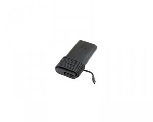 Dell AC Adapter, 90W, 19.5V, 3  Pin, 7.4mm, (power cord not  incl.) PA-3E, Notebook, Indoor, 100-240 V, 90 W, 20 V, AC-to-DC