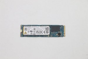 Lenovo 512GB M.2 PCIe NVMe SSD with  OPAL security