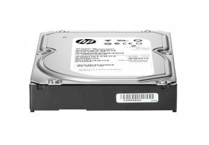 Hewlett Packard Enterprise DRV HD 600GB 10K EVA