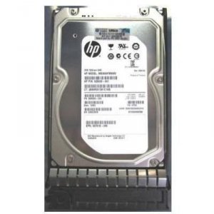Hewlett Packard Enterprise 3TB hot-plug dual-port SAS **Refurbished** 3.5-inch large form factor