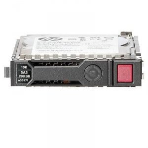 Hewlett Packard Enterprise 300GB 6G SAS **Shipping New Sealed Spares** 10K rpm SFF (2.5-inch)