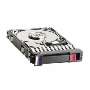 HP 900GB 10K 6Gb/s SFF SAS