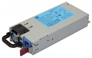 Hewlett Packard Enterprise Power Supply - 460W, 1U High 660184-001, 460 W, 110 - 220  V, 94%, Server, HP ProLiant DL350e Gen8, D