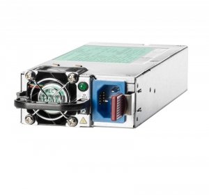 Hewlett Packard Enterprise Power Supply 1200W 1U Hepb 660185-001, 1200 W, 100 - 240  V, 50 - 60 Hz, 94%, Server, 1U