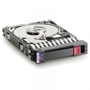 Hewlett Packard Enterprise 300 Gb SAS 10.000Rpm 2.5 Inch **Refurbished**